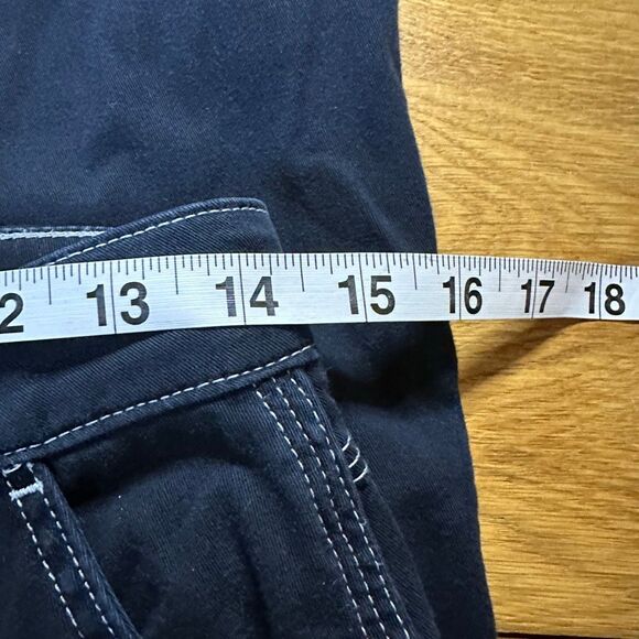 Dickies black cargo pants 25 - Picture 4 of 9